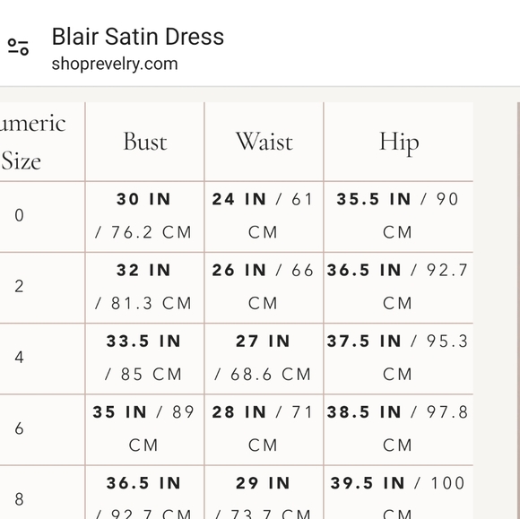 Revelry Blair Satin Bridesmaid Dress - Picture 5 of 7